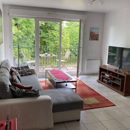 Appart'Hotel F3 Next To Paris & Disneyland نْوازي لو جْرا المظهر الخارجي الصورة